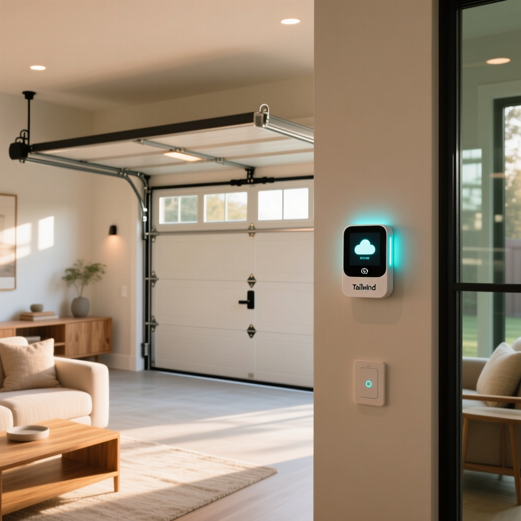 Tailwind iQ3 Smart Garage Door Controller Review: Reliable Multi-Door Control Without the Cloud