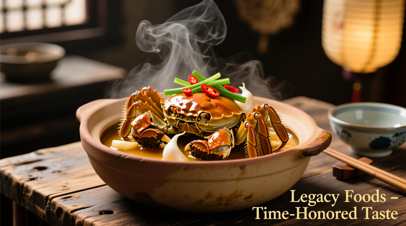 Legacy Garlic Crabs: Traditional Recipes & Cultural History
