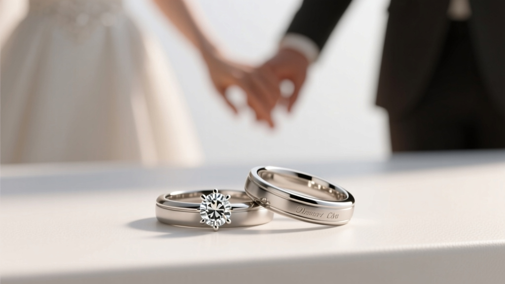 How to Keep Wedding Ring and Engagement Ring Together