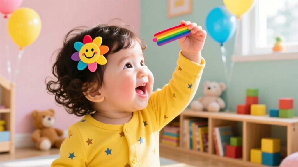 Barret: Understanding the Developmental Significance of This Early Toddler Milestone