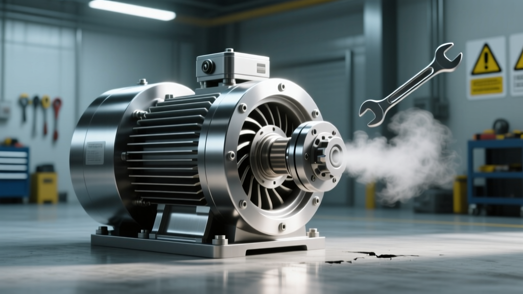 Screw Compressor Safety Gap: Stop Overpressure Now