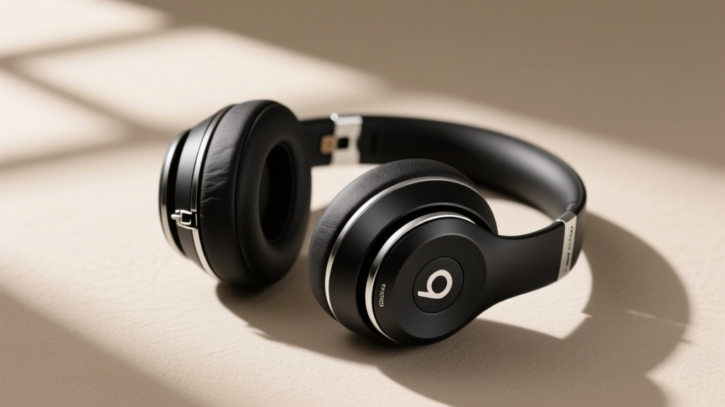 How to Fold Beats Solo 3 Wireless Headphones