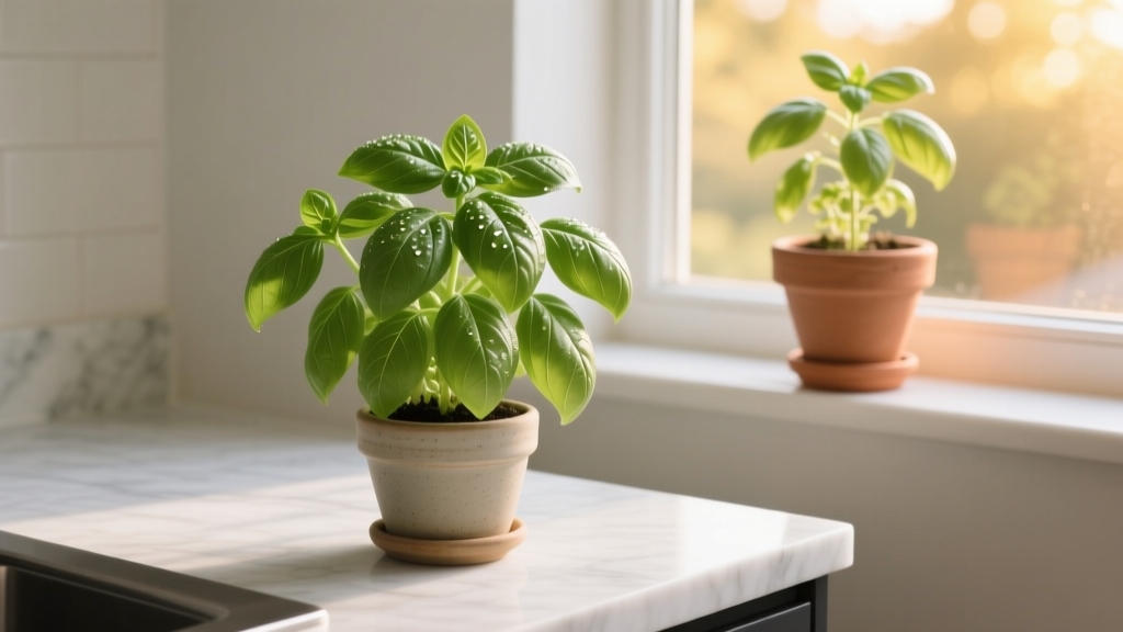 Basil Plant Indoor or Outdoor? The Truth (2026)