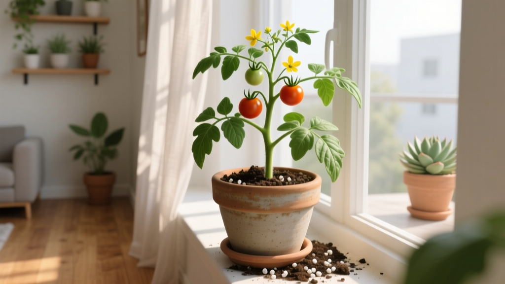 Tomato Soil Mix: Prevent Damping-Off & Boost Rooting (2026)