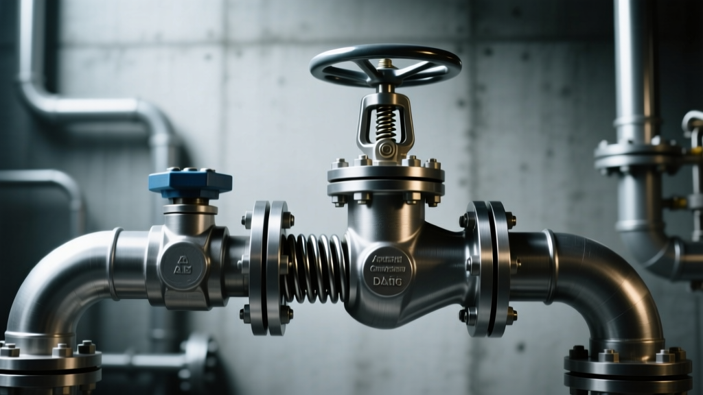 Spring Control Valve Maintenance: 7 Steps to Prevent