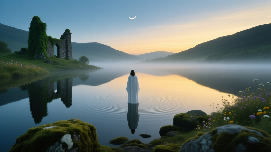 Lake in Western: Cultural Dream Symbolism