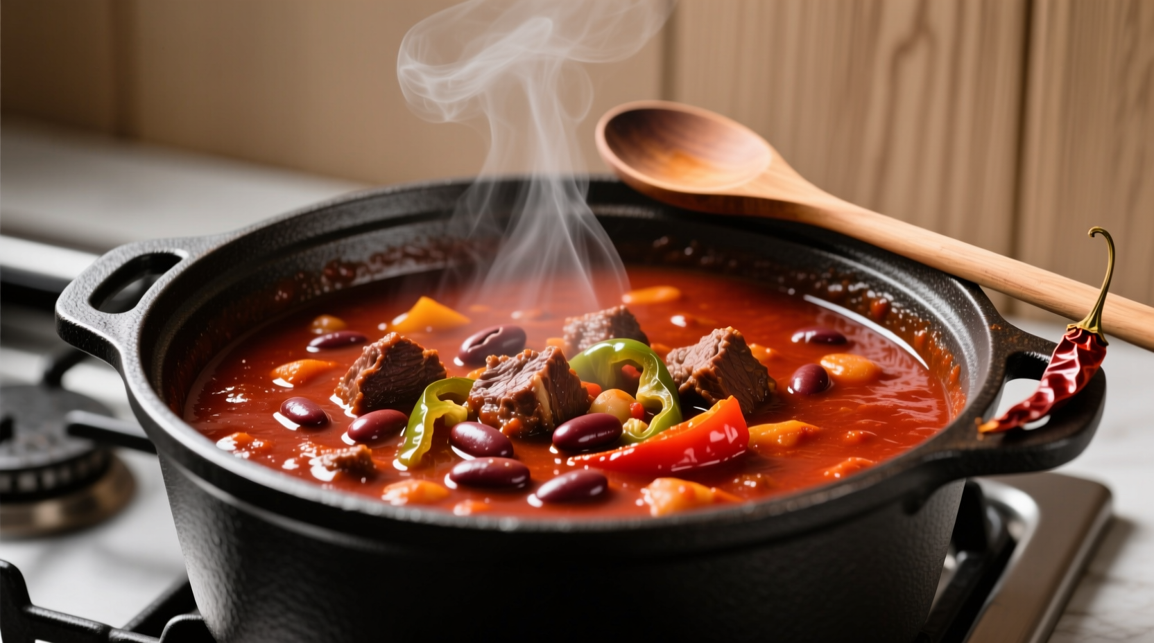 skip alison roman s long chili cook unless you must