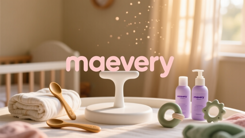 Maevery: Evidence-Based Insights for Parents on This Emerging Infant Supplement Brand