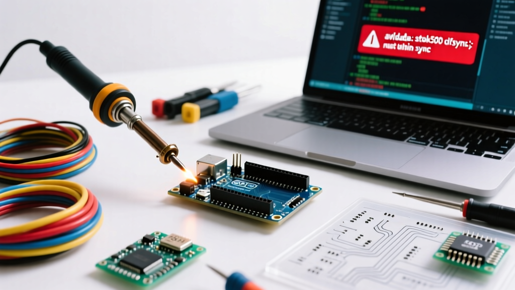 How to Program an Arduino: Diagnosing Compile & Upload Errors
