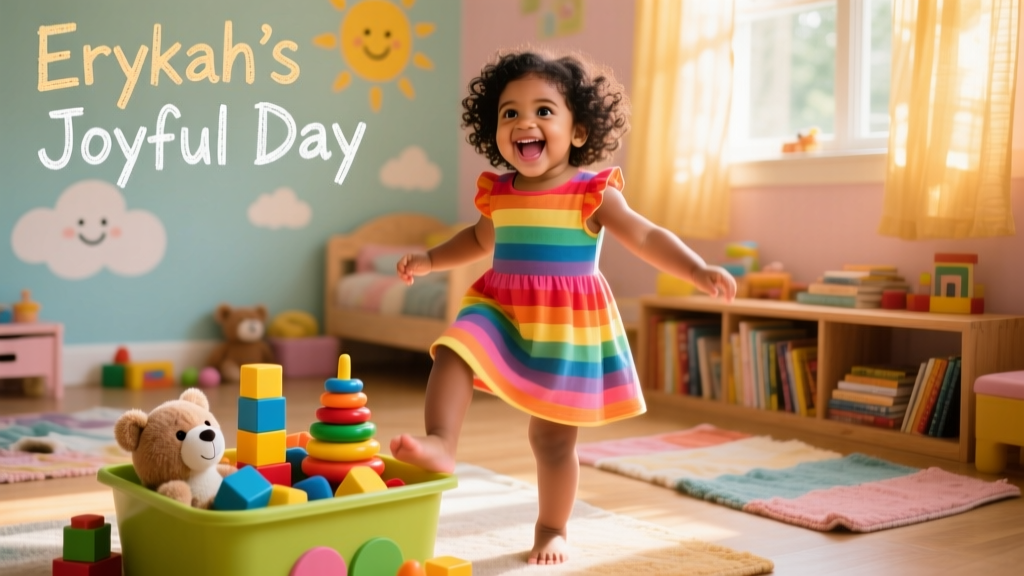 Erykah: Understanding the Name, Identity, and Developmental Significance in Early Childhood Settings
