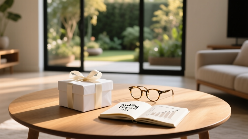 Gifts Not Necessary Wedding: Polite Phrases (2026)