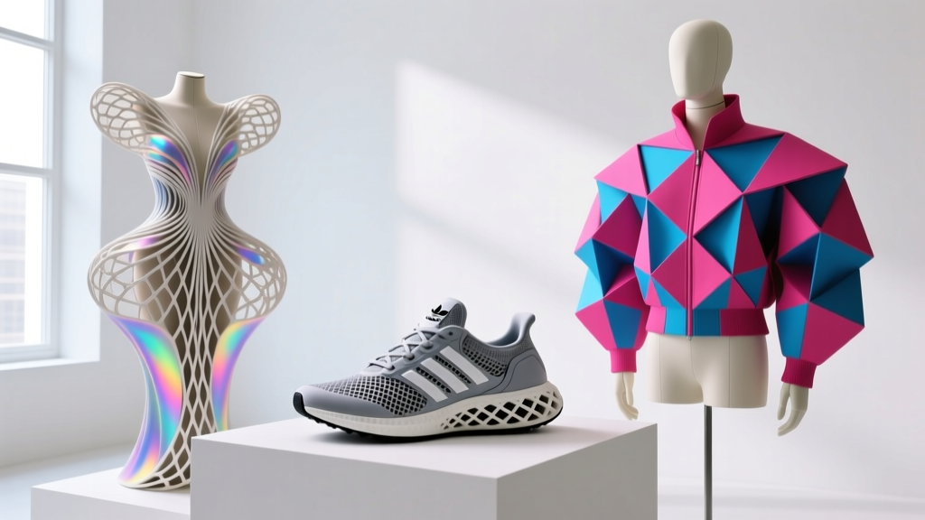 Most Famous 3D Printed Fashion Pieces Revealed