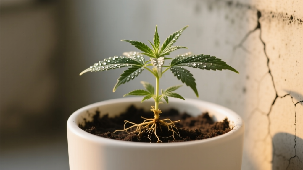 Water Indoor Weed Plants: Easy Care Formula (2026)