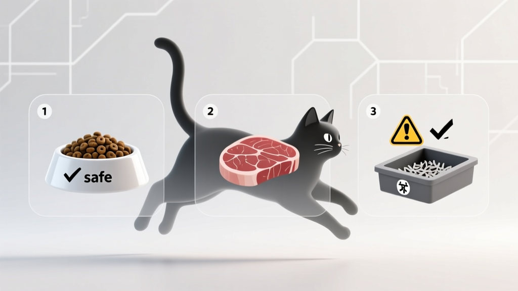 Toxoplasmosis in Cats: Behavior Myths vs. Facts