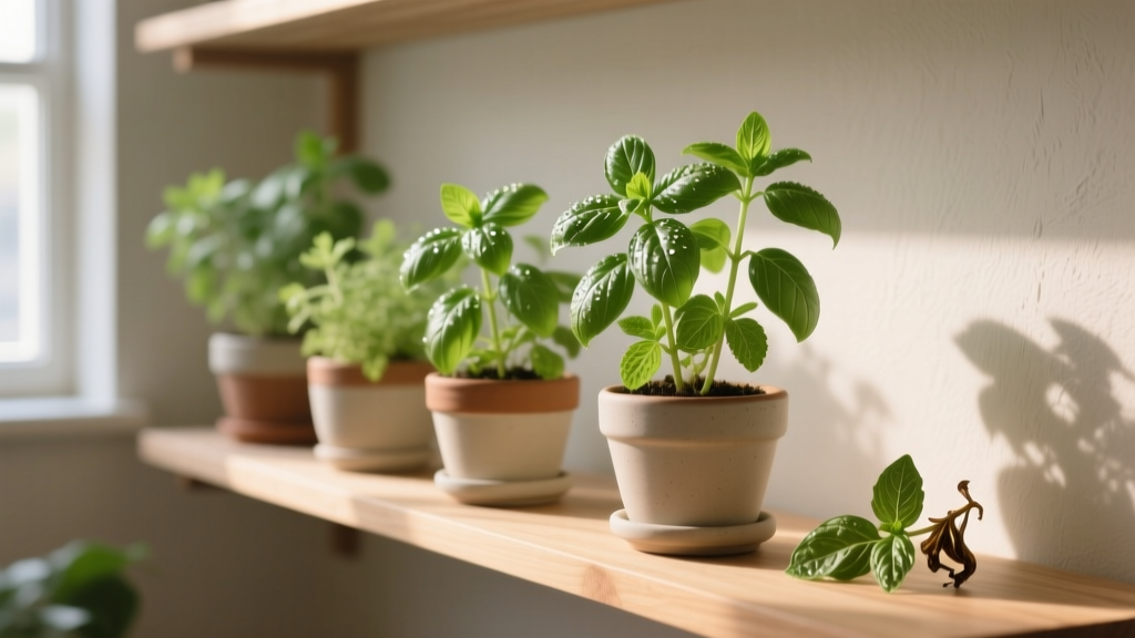 How Often to Water Indoor Herb Plants (2026)