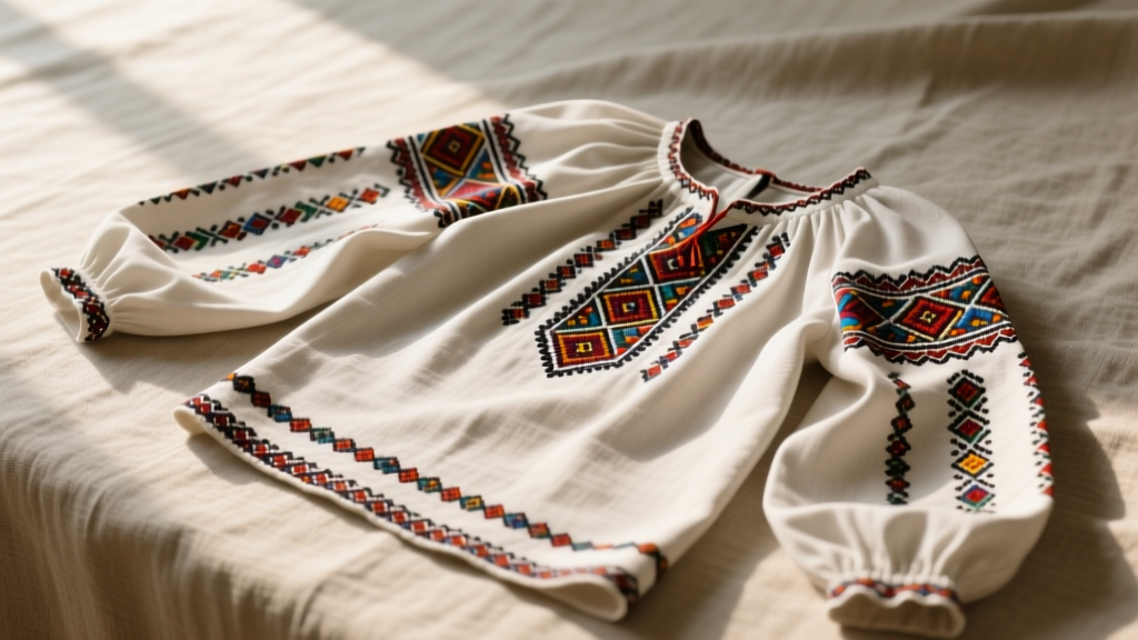 2026 Guide to Sourcing Authentic Vyshyvanka and Ie Blouses