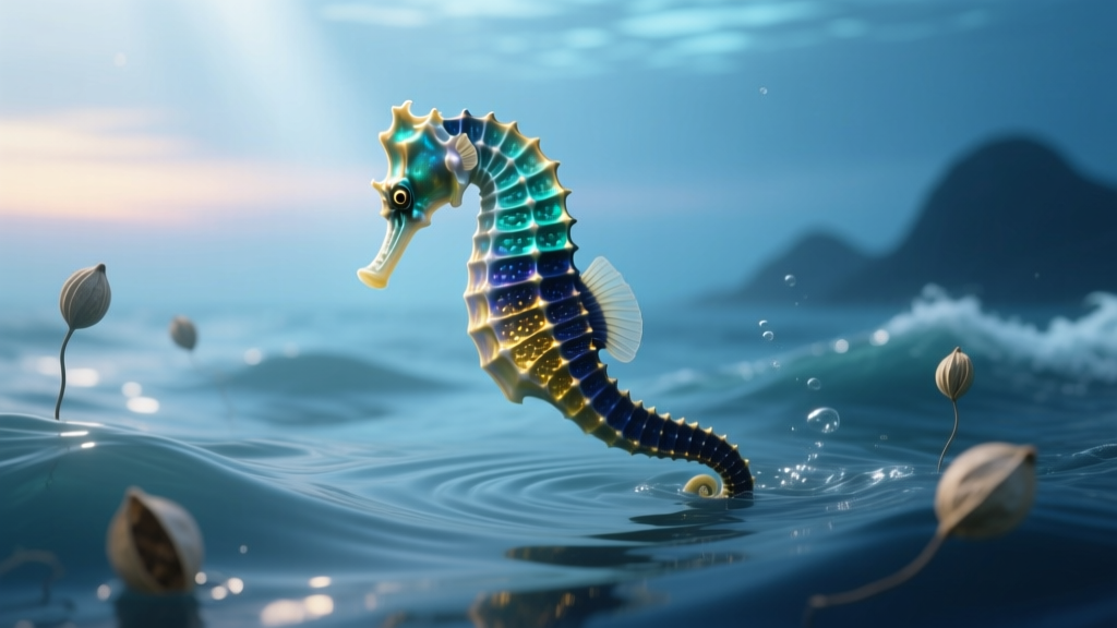 Dreaming About Seahorse: Meaning & Symbolism