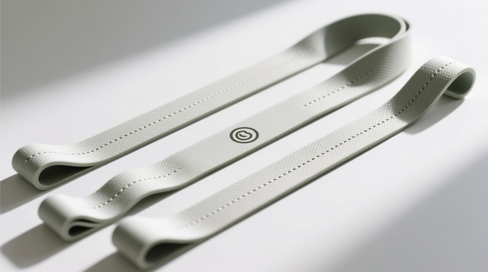 how to clean yoga mat straps without stretching or fading the logo
