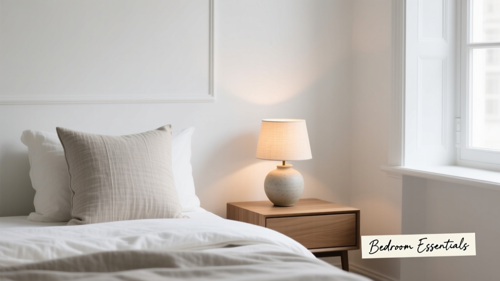 Outdoor Bedroom Essentials for Year-Round Use