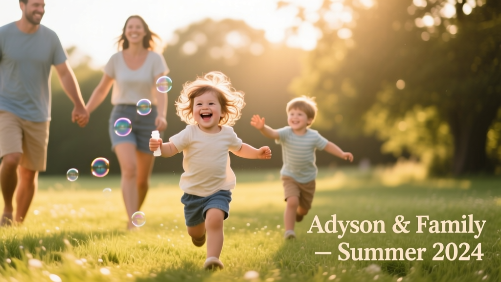 Adyson: Understanding Developmental Patterns, Parenting Strategies, and Evidence-Based Support for Children Named Adyson