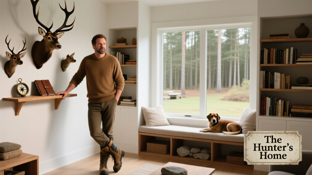 Hunter: Raising a Child with a Strong, Grounded Identity in a Fast-Paced World