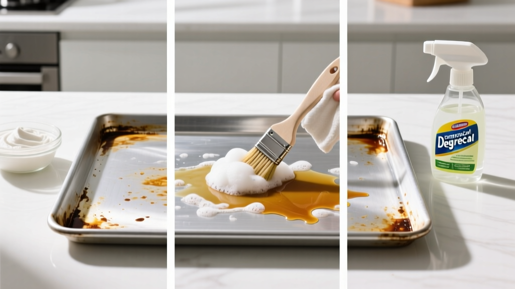Tested: How to Get Oil Out of Baking Sheets in 2026