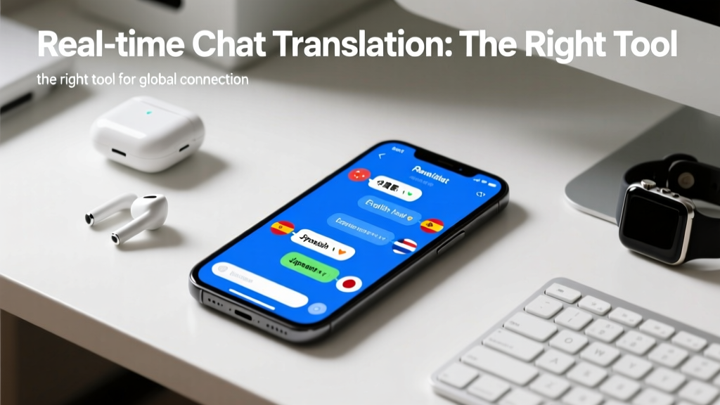Best Real-Time Chat Translation Tools 2024: Tested & Ranked