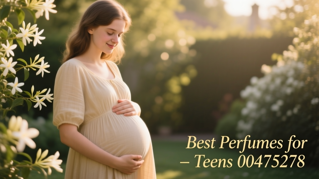 Best Perfumes for Teens: Safe, Age-Appropriate Scents with Dermatologist-Approved Ingredients