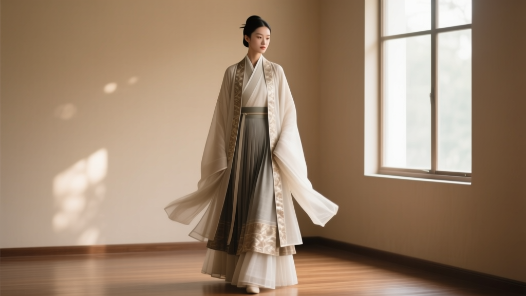 Building the Perfect Hanfu Capsule Wardrobe: A Beginner's Guide