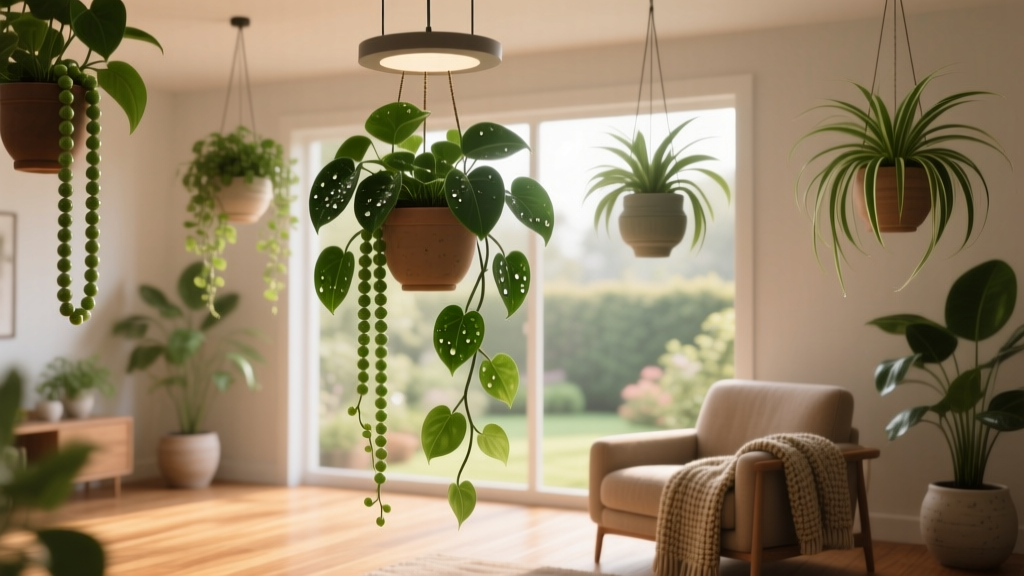 Toxic Hanging Plants for Cats: Safe Propagation Guide