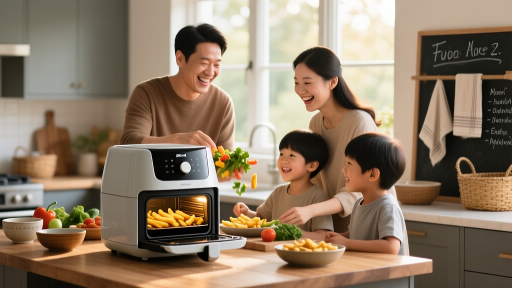 Air Fry Oven Uses: Roast, Bake, Dehydrate & More