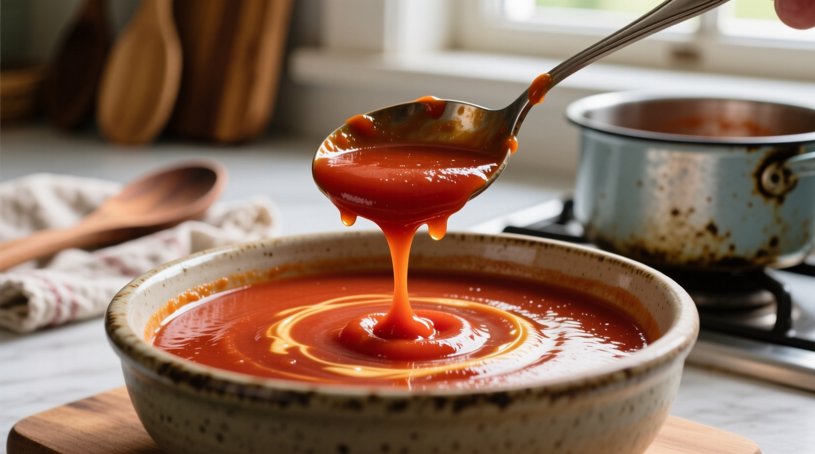 Tomato Sauce for Tomato Soup: Proper Substitution Guide