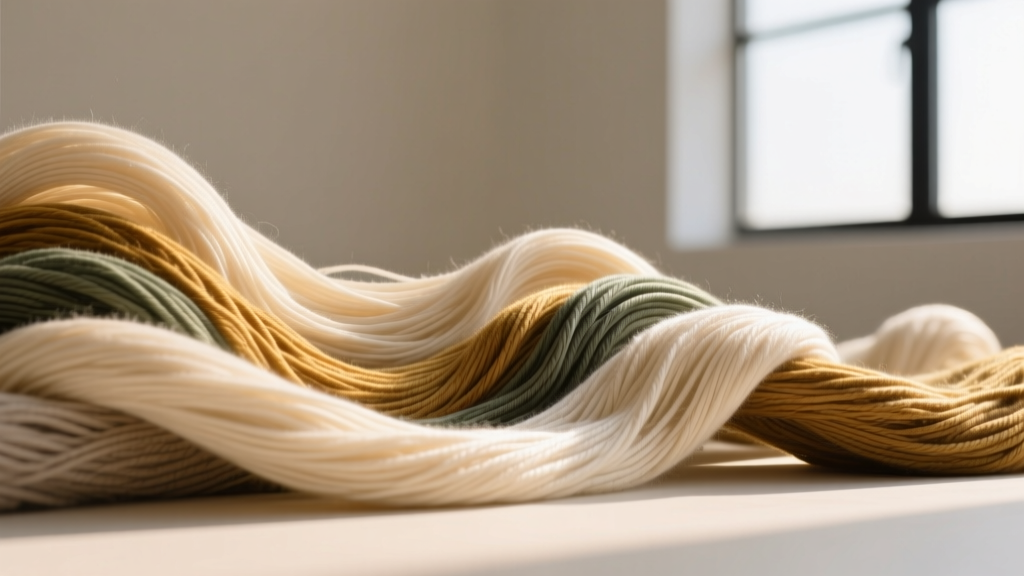 Yarn Delivery Today: Smart Sourcing for Designers & Mills