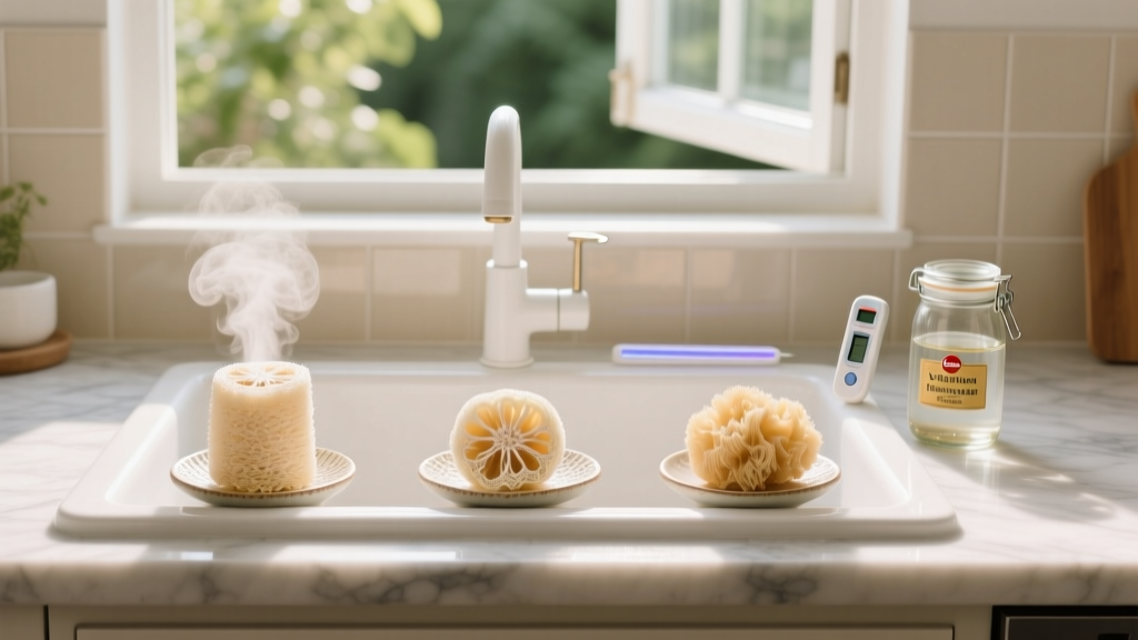 Loofah Professional Cleaning vs DIY: Tested 2026 Guide
