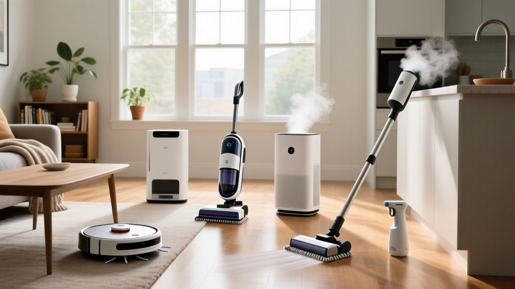 Top Smart Home Cleaning Devices: 5 Proven Tips 2026