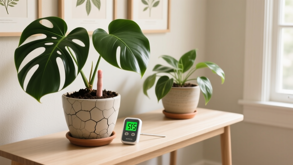 How Much to Water Indoor Plants Soil Mix (2026)