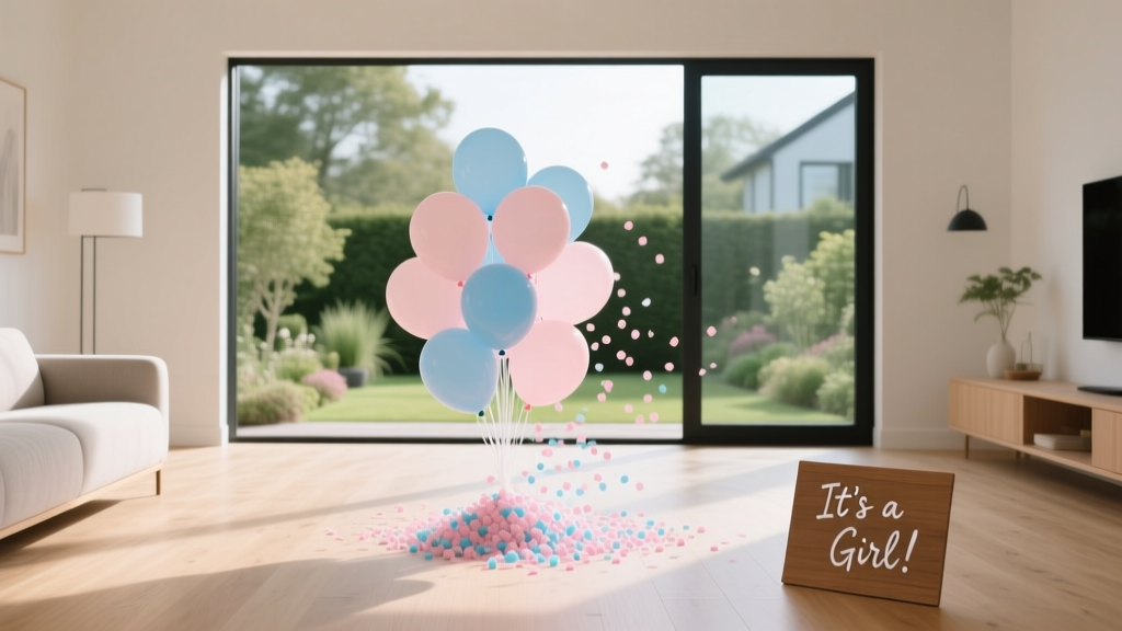 Gender Reveal Party Planning Guide (2026)