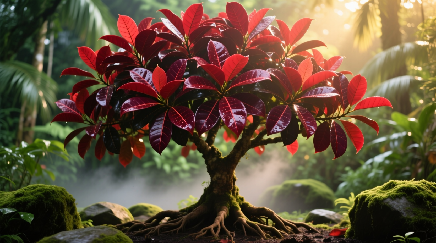 ficus ruby red