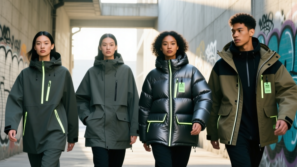 Best Streetwear Technical Outerwear Brands 2024