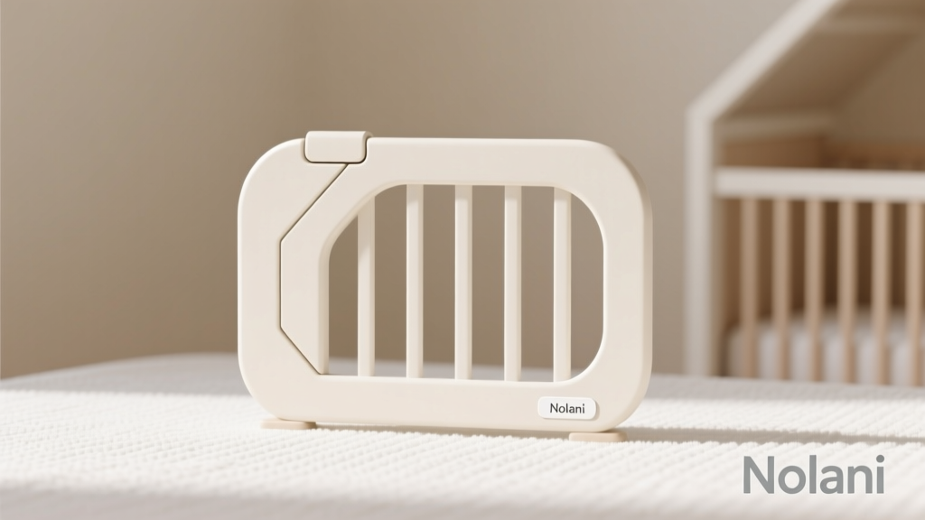 Nolani Baby Monitor: Safety Evaluation, Real-World Performance, and Childproofing Integration