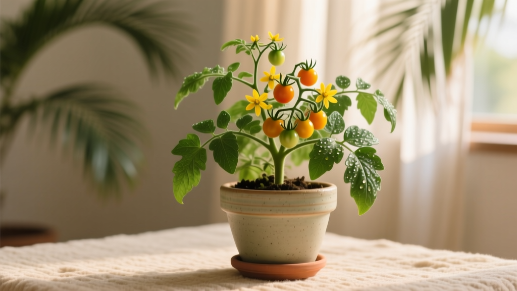 Do Indoor Tomato Plants Need Pollination?