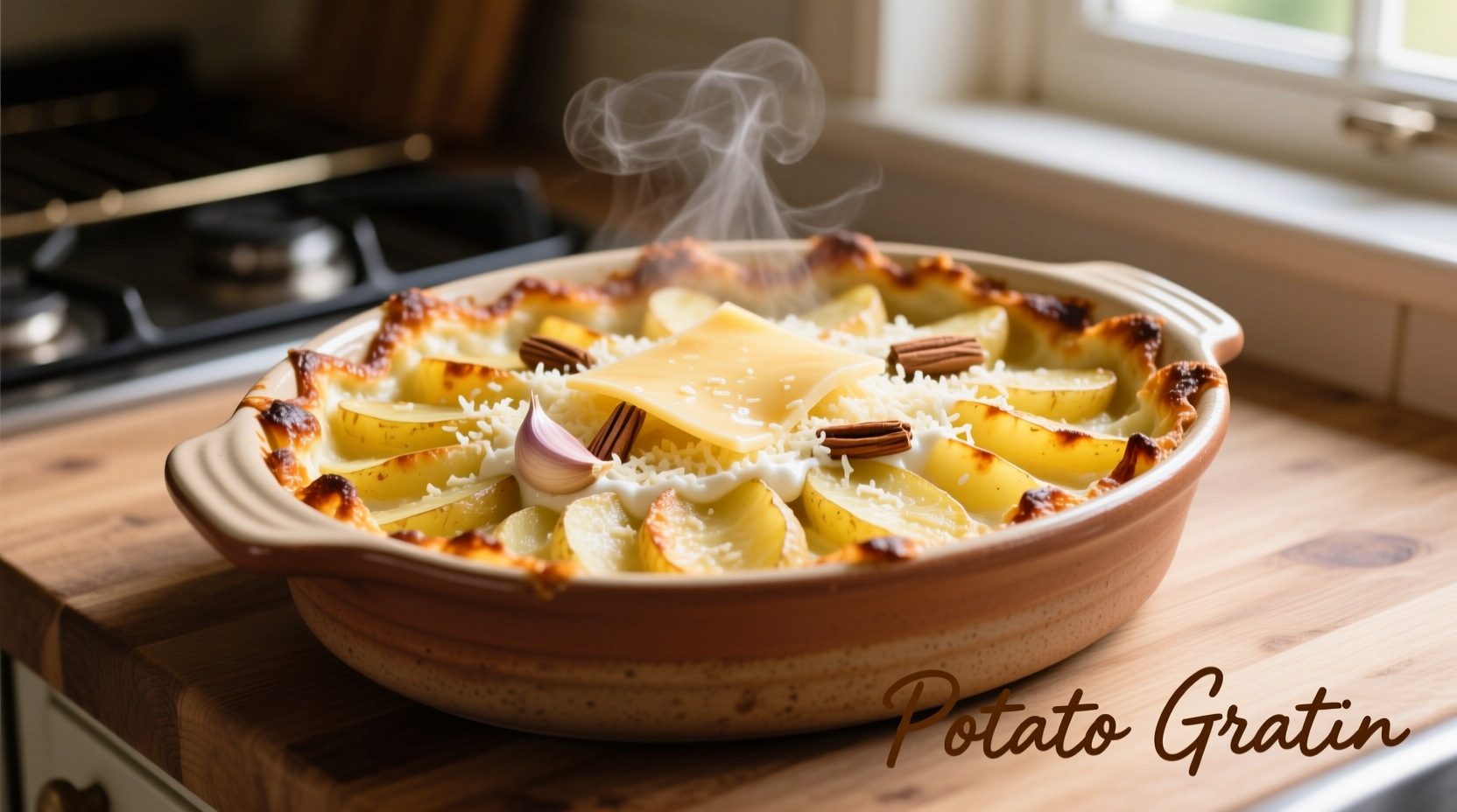 Perfect Potato Gratin Recipe: French Chef's Guide