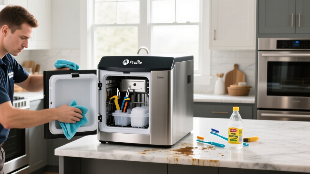 Ice Maker Professional Cleaning vs DIY: Proven 2026