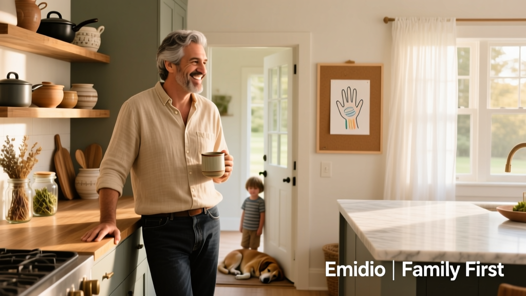 Emidio: A Practical Guide for Parents Navigating the Realities of Raising a Child with Epilepsy