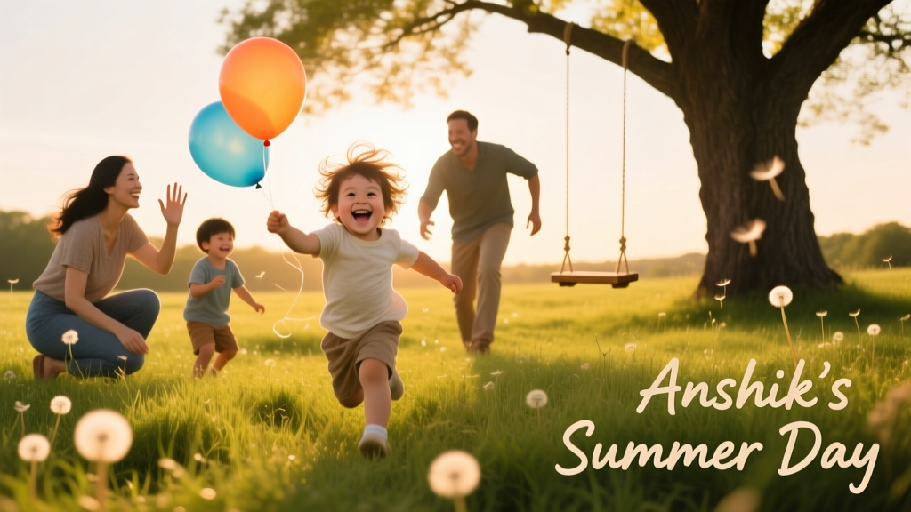 Anshik: A Science-Informed Framework for Parenting Resilience and Child Well-Being