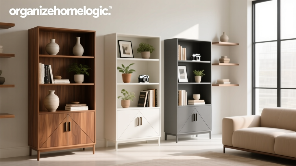 Best 20-Inch Wide Bookcases (2024 Buying Guide)
