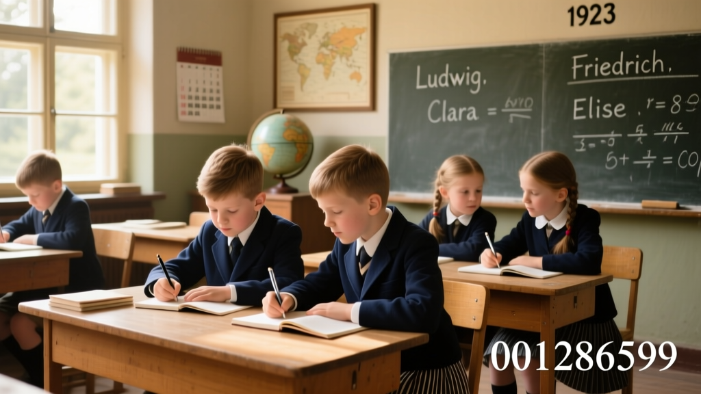Old German Names for Girls and Boys: Linguistic Origins, Historical Usage, and Modern Revival Trends