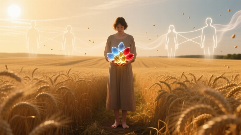 Harvesting Feeling Community: Emotional Dream Meaning
