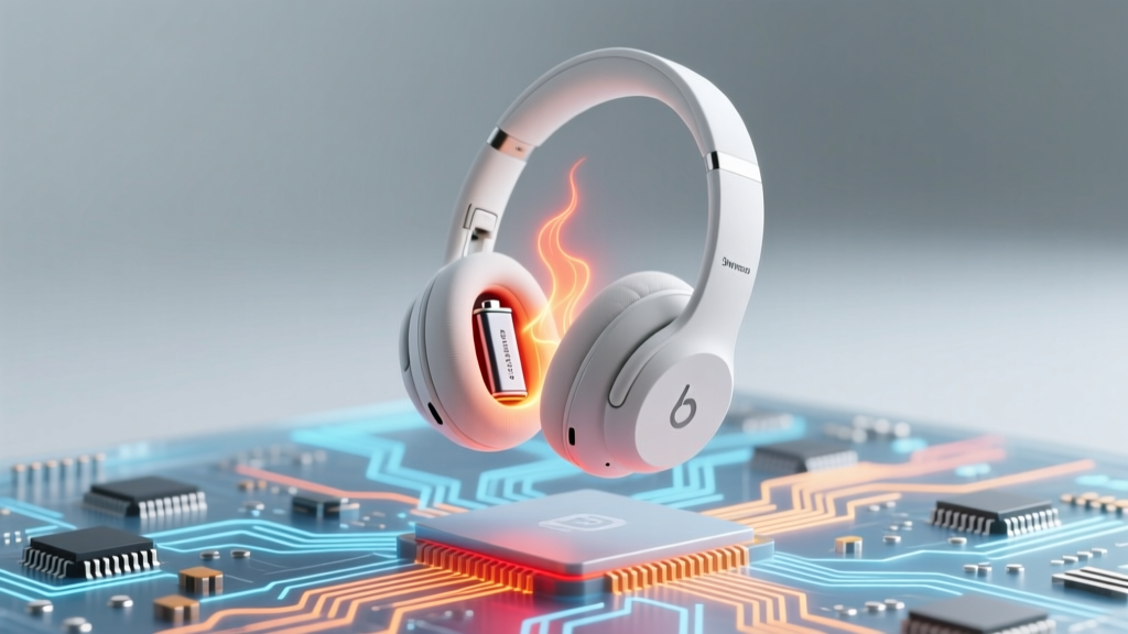 Wireless Headphones Explode? Lithium Battery Risks (2026)