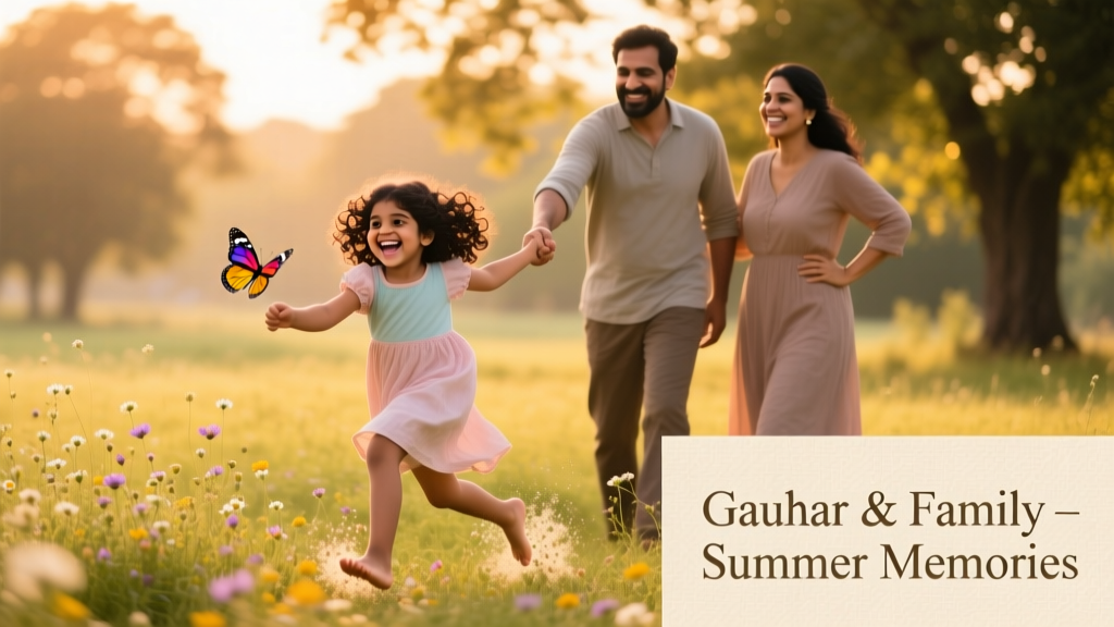Gauhar: A Holistic Framework for Parental Resilience and Family Wellness